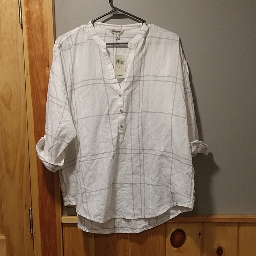 Lucky Brand new blouse
